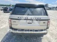 2016 Land Rover Range Rover фото