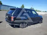 2016 Land Rover Range Rover фото
