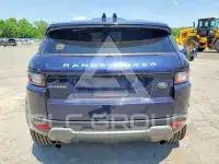 2016 Land Rover Range Rover фото