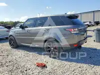 2016 Land Rover Range Rover фото