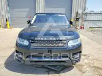 2016 Land Rover Range Rover фото