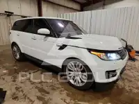2016 Land Rover Range Rover фото