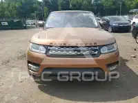 2016 Land Rover Range Rover photo