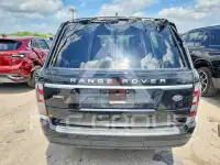 2016 Land Rover Range Rover фото