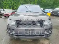 2016 Land Rover Range Rover фото