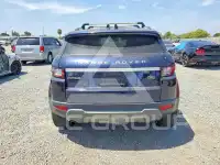 2016 Land Rover Range Rover фото