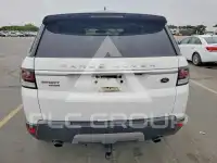 2016 Land Rover Range Rover фото