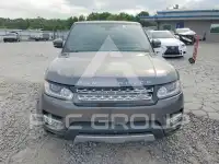 2016 Land Rover Range Rover photo