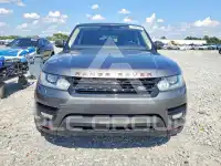 2016 Land Rover Range Rover фото