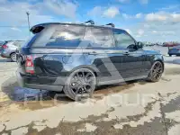 2016 Land Rover Range Rover фото