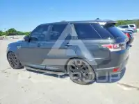 2016 Land Rover Range Rover photo