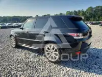 2016 Land Rover Range Rover фото