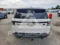 2016 Land Rover Range Rover фото