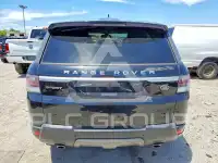 2016 Land Rover Range Rover фото