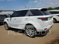 2016 Land Rover Range Rover photo