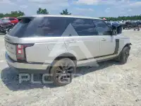 2016 Land Rover Range Rover фото
