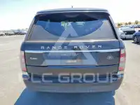 2016 Land Rover Range Rover фото