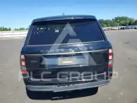 2016 Land Rover Range Rover фото