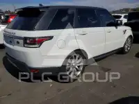 2016 Land Rover Range Rover фото