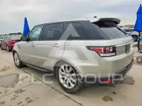 2016 Land Rover Range Rover фото