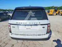 2016 Land Rover Range Rover фото