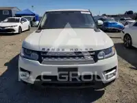 2016 Land Rover Range Rover photo