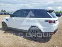 2016 Land Rover Range Rover photo