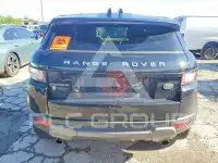 2016 Land Rover Range Rover фото