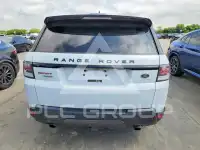 2016 Land Rover Range Rover photo