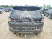 2016 Land Rover Range Rover фото
