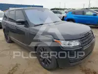 2016 Land Rover Range Rover фото