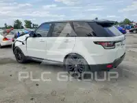 2016 Land Rover Range Rover фото