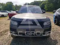2016 Land Rover Range Rover фото