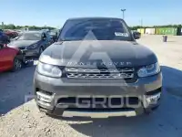 2016 Land Rover Range Rover фото