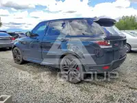 2016 Land Rover Range Rover фото