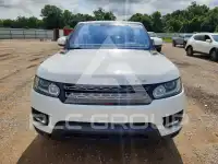 2016 Land Rover Range Rover фото