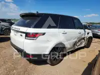 2016 Land Rover Range Rover фото
