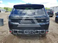 2016 Land Rover Range Rover photo