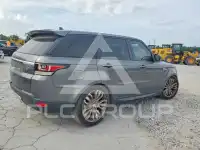 2016 Land Rover Range Rover photo