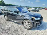 2016 Land Rover Range Rover фото