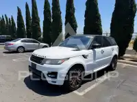 2016 Land Rover Range Rover фото