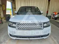 2016 Land Rover Range Rover фото