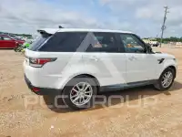 2016 Land Rover Range Rover фото