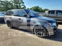 2016 Land Rover Range Rover фото
