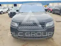 2016 Land Rover Range Rover фото