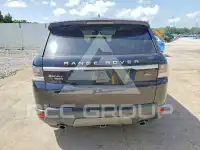 2016 Land Rover Range Rover фото