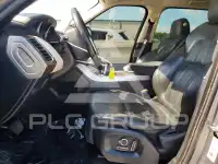 2016 Land Rover Range Rover фото