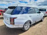 2016 Land Rover Range Rover photo