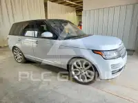 2016 Land Rover Range Rover фото