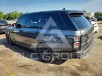 2016 Land Rover Range Rover фото